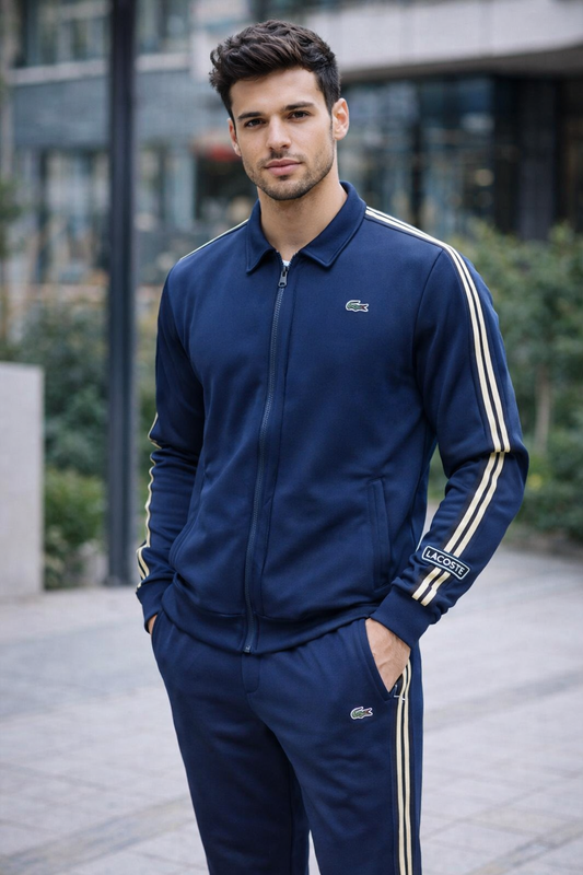 Survêtement homme haut de gamme – Confort quotidien