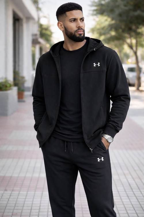 Ensemble Homme Sport Chic 2026 + T-shirt 🔥