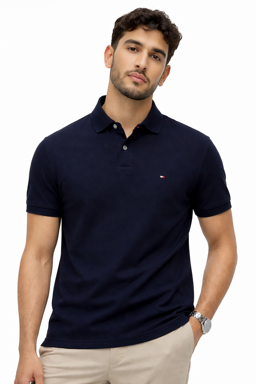 Polo Classique – style nadif w mori7 l kol nhar