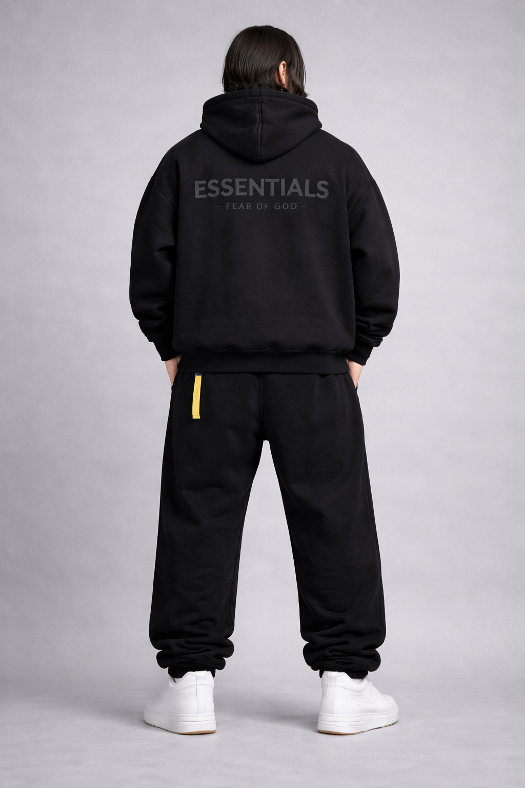 Ensemble Hoodie + Jogging Oversize Premium