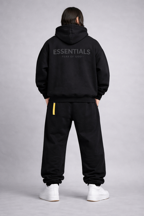Ensemble Hoodie + Jogging Oversize Premium
