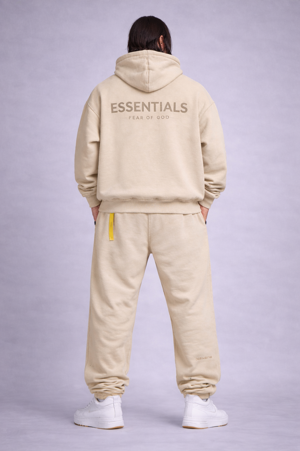 Ensemble Hoodie + Jogging Oversize Premium